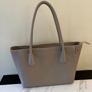 Dagne Dover Legend Signature Tote in Bleeker Blush